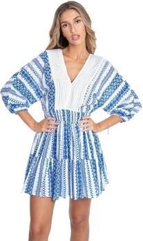 Isla Bonita By Sigris Korte Jurk Korte Jurk