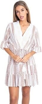 Isla Bonita By Sigris Korte Jurk Korte Jurk