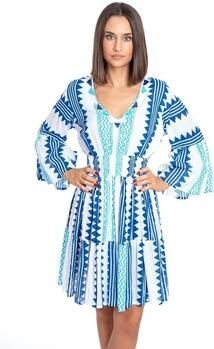 Isla Bonita By Sigris Korte Jurk Korte Jurk