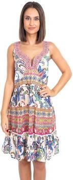 Isla Bonita By Sigris Korte Jurk Korte Jurk