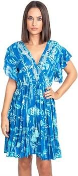 Isla Bonita By Sigris Korte Jurk Korte Jurk