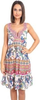 Isla Bonita By Sigris Korte Jurk Korte Jurk