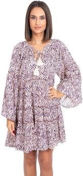 Isla Bonita By Sigris Korte Jurk Korte Jurk