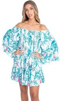 Isla Bonita By Sigris Korte Jurk Korte Jurk