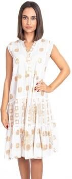 Isla Bonita By Sigris Korte Jurk Korte Jurk