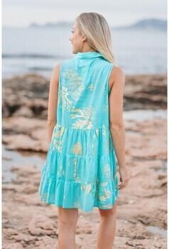 Isla Bonita By Sigris Korte Jurk Korte Jurk