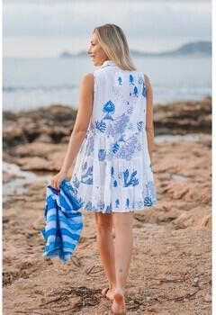 Isla Bonita By Sigris Korte Jurk Korte Jurk