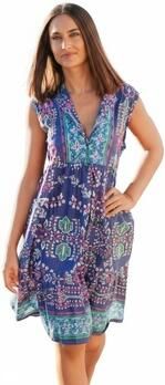 Isla Bonita By Sigris Korte Jurk Korte Jurk