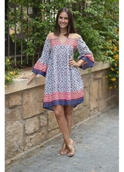 Isla Bonita By Sigris Korte Jurk Korte Jurk