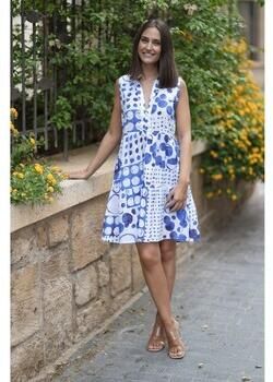 Isla Bonita By Sigris Korte Jurk Korte Jurk