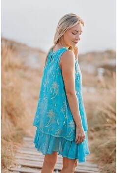 Isla Bonita By Sigris Korte Jurk Korte Jurk