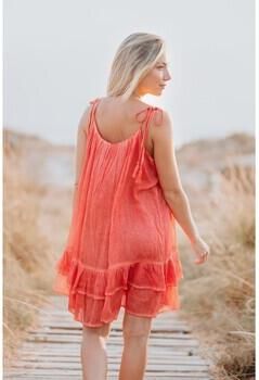 Isla Bonita By Sigris Korte Jurk Korte Jurk