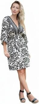 Isla Bonita By Sigris Korte Jurk Korte Jurk
