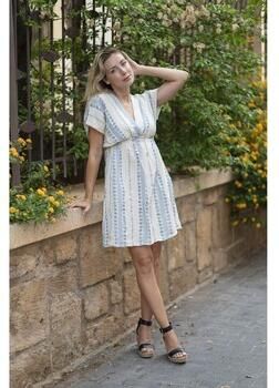 Isla Bonita By Sigris Korte Jurk Korte Jurk