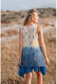 Isla Bonita By Sigris Korte Jurk Korte Jurk
