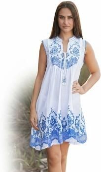 Isla Bonita By Sigris Korte Jurk Korte Jurk