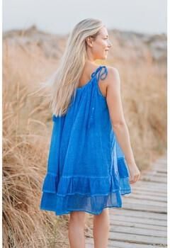 Isla Bonita By Sigris Korte Jurk Korte Jurk