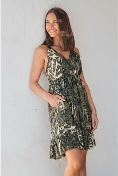Isla Bonita By Sigris Korte Jurk Korte Jurk