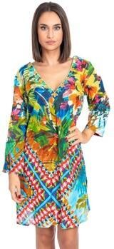 Isla Bonita By Sigris Korte Jurk Kurta