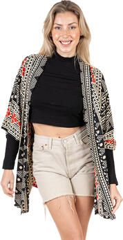 Isla Bonita By Sigris Lange Jurk Kimono