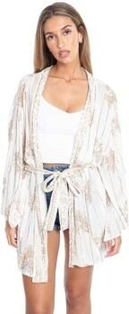 Isla Bonita By Sigris Lange Jurk Kimono