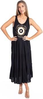 Isla Bonita By Sigris Lange Jurk Korte Jurk