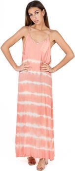 Isla Bonita By Sigris Lange Jurk Lange Midi -Jurk