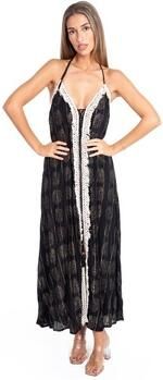 Isla Bonita By Sigris Lange Jurk Lange Midi-Jurk