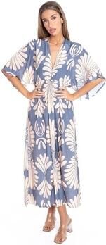 Isla Bonita By Sigris Lange Jurk Lange Midi-Jurk