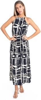 Isla Bonita By Sigris Lange Jurk Lange Midi-Jurk