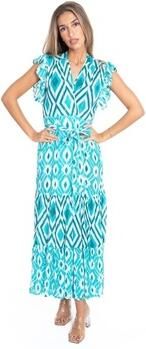 Isla Bonita By Sigris Lange Jurk Lange Midi-Jurk