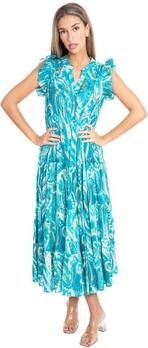 Isla Bonita By Sigris Lange Jurk Lange Midi-Jurk