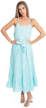 Isla Bonita By Sigris Lange Jurk Lange Midi-Jurk