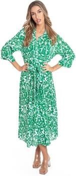 Isla Bonita By Sigris Lange Jurk Lange Midi-Jurk