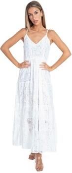 Isla Bonita By Sigris Lange Jurk Lange Midi-Jurk