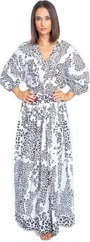 Isla Bonita By Sigris Lange Jurk Lange Midi-Jurk