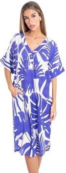 Isla Bonita By Sigris Lange Jurk Lange Midi-Jurk