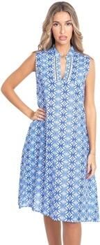 Isla Bonita By Sigris Lange Jurk Lange Midi-Jurk