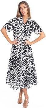 Isla Bonita By Sigris Lange Jurk Lange Midi-Jurk