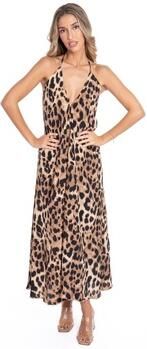 Isla Bonita By Sigris Lange Jurk Lange Midi-Jurk