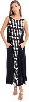 Isla Bonita By Sigris Lange Jurk Lange Midi-Jurk