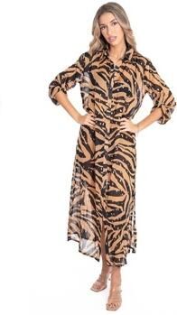 Isla Bonita By Sigris Lange Jurk Lange Midi-Jurk