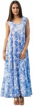 Isla Bonita By Sigris Lange Jurk Lange Midi-Jurk