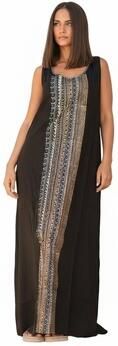 Isla Bonita By Sigris Lange Jurk Lange Midi-Jurk