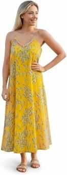 Isla Bonita By Sigris Lange Jurk Lange Midi-Jurk