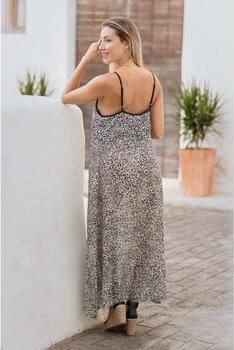 Isla Bonita By Sigris Lange Jurk Lange Midi-Jurk