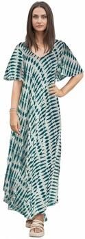 Isla Bonita By Sigris Lange Jurk Lange Midi-Jurk
