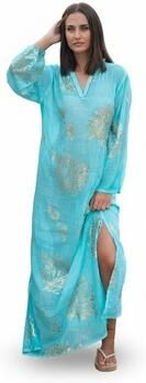 Isla Bonita By Sigris Lange Jurk Lange Midi-Jurk
