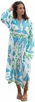 Isla Bonita By Sigris Lange Jurk Lange Midi-Jurk