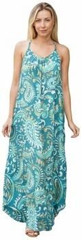 Isla Bonita By Sigris Lange Jurk Lange Midi-Jurk